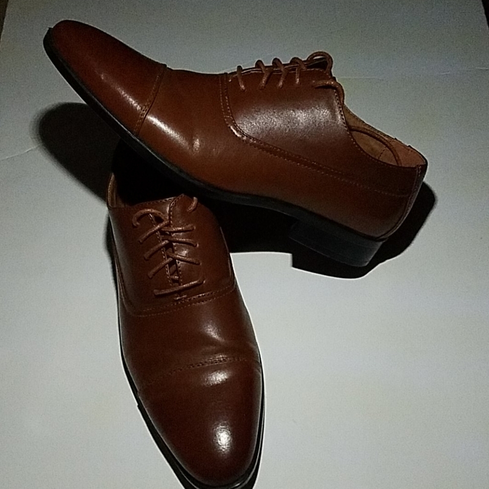 Dress shoes Oxfords  lace up
